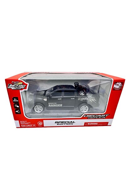 JPT Ford Ranger Raptor 1:32 Diecast Model with Lights