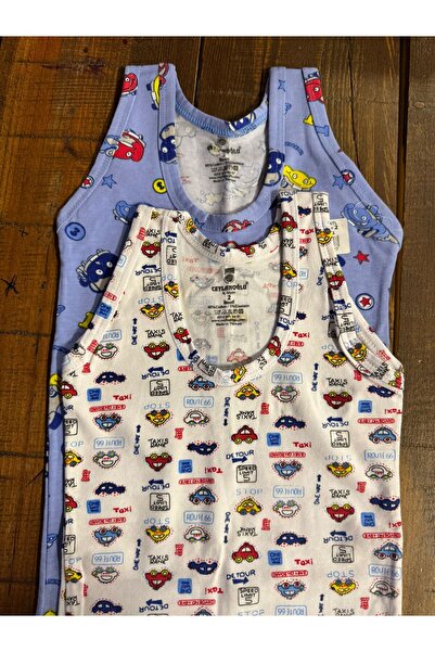 Sima Butik Boys' 2-Pack T-Shirts