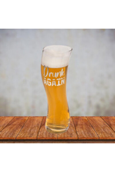 OOTB Drunk Again? Beer Glass