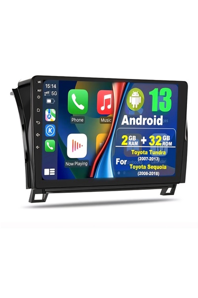 Smart Toyota Tundra 2007-2013 Seauoia 2008-2018