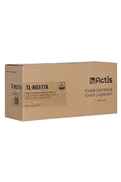 Other Actis toner do Lexmark 51B2000 new TL-MS317A