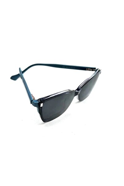 Avva 9636 C4 Polarized&Anti-Glare Clip-On Women's Sunglasses