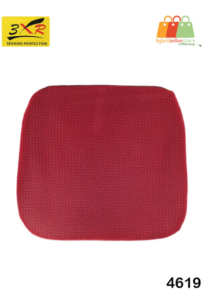 3XR وسادة جل للمقعد للمكتب والسيارة والمنزل | وسادة لتخفيف الضغط للجلوس الطوي...