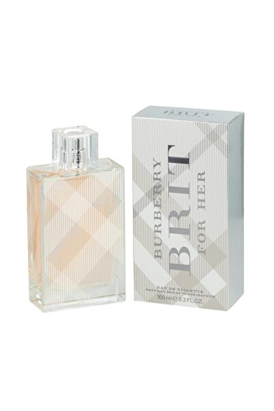 BURBERRY Brit for Her Eau de Toilette for Women 100ml