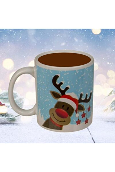 OOTB Rudolf Heat-Sensitive Mug