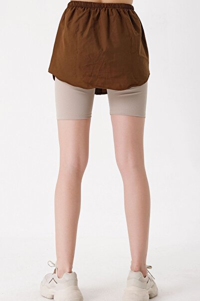 Hiccup Bdart Buttoned Hooded Relaxed Fit Crop Hoodie