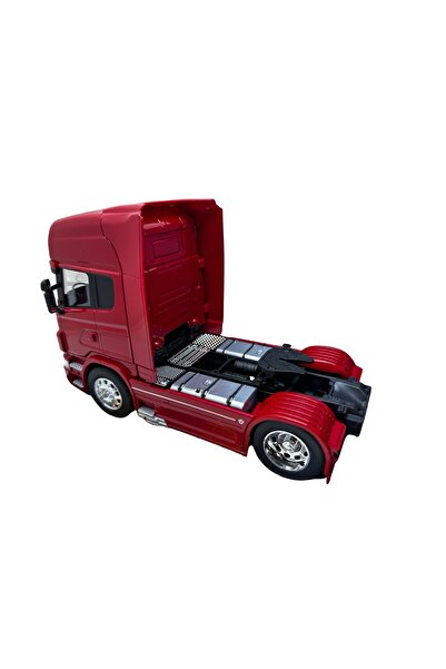 JPT Scania V8 R730 Red Truck Model 1/32 Scale
