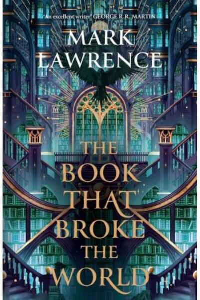 Harper Collins Biblioteca 2: Cartea care a distrus lumea