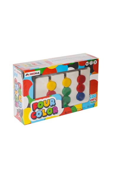 My Reality Fashion RD5659 أربعة ألوان