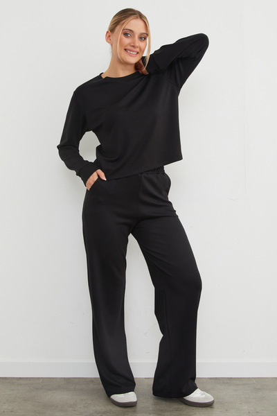 Fulla Moda Basic Modal 2 Piece Set