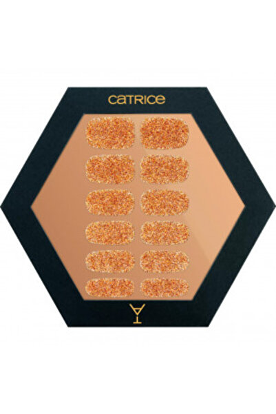 Catrice Nail stickers About Tonight C02 Celebrate Good Times Catrice, 24 pieces