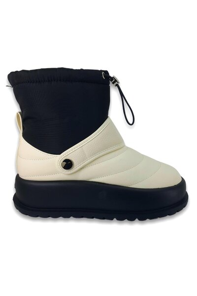 Guja 401 24KB Γυναικεία αθλητικά παπούτσια Casual Μπότες Μπεζ