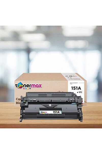 HP Uyumlu Tonermax LaserJet Pro MFP 4103fdn Muadil Toner Çipli - W1510A / 151...