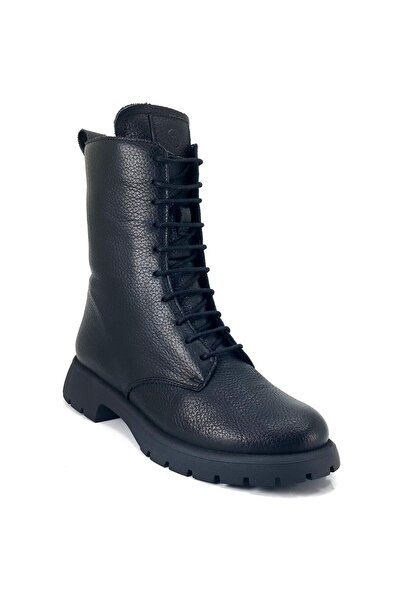 Mammamia 4380 24Kb Women's Casual Boots Black