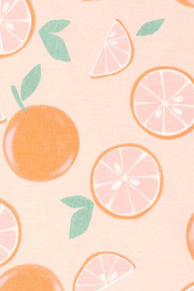 Carter's Girl's Pajama Set 4 Pack