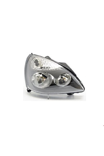 PARCAWORLD 7701057658CLİ01-7003 RENAULT CLİO 2 2001ÖN FAR (GRI) SAĞ CLIO 2 2001