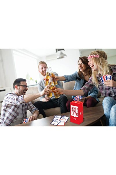 As Games Board game Never Have I Ever(RO)