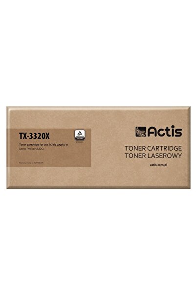 Xerox Actis toner for 106R02306 new TX-3320X