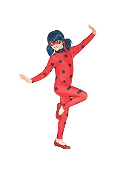 Store7 Ladybug costume for girls - size L