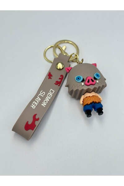 MyladyAccessoriess سلسلة مفاتيح الشخصية