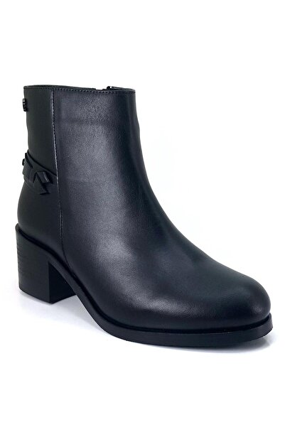 Venüs 1950931 24Kb Women's Casual Boots Black