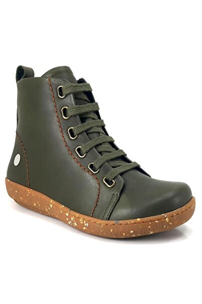 Mammamia 1965 24Kb Women's Casual Boots Khaki