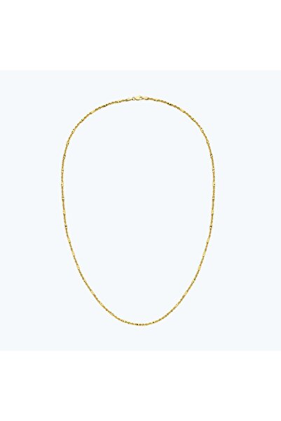 Altınbaş Altın Zincir Kolye