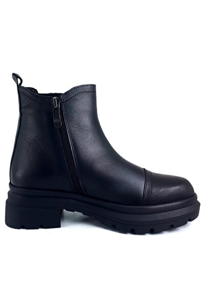 Mammamia 1545 24Kb Women's Casual Boots Black