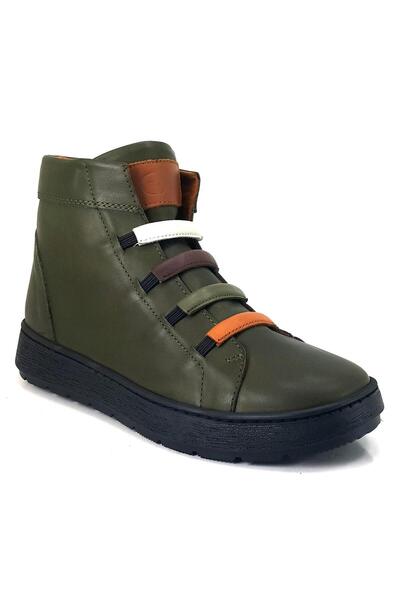 Mammamia 1250 24Kb Women's Casual Boots Khaki