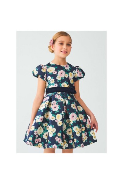 Abel & Lula Rochita eleganta fetite AbelandLula 5536-6