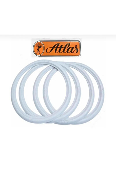 Atlas 13-14 INC HONDA PCX 2021-2025 (DİĞER MODELLERE UYMAZ) ÖN-ARKA LASTİK YA...