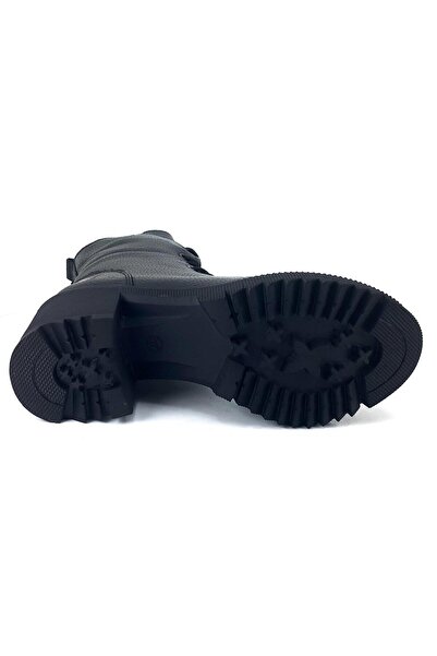 Mammamia 1620 24Kb Women's Casual Boots Black