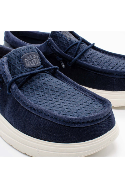 HEY DUDE HEYDUDE WALLY COMF ȚESUTĂ 43639 43639-4UX