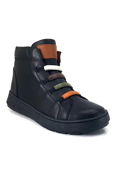 Mammamia 1250 24Kb Women's Casual Boots Black