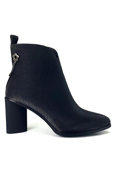 Guja 109 24KB Γυναικείες καθημερινές μπότες μαύρες