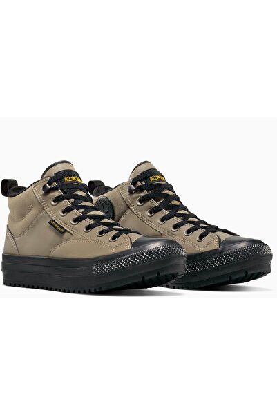 Converse Sneakers Chuck Taylor All Star Malden Street Water Repellant Boot, Brown, Men