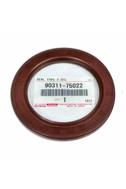 Toyota صوفة ماكينة خلفي يارس 06-18 اصلي