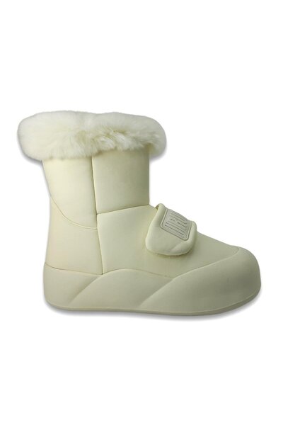 Guja 407 24KB Γυναικείες καθημερινές μπότες μπεζ