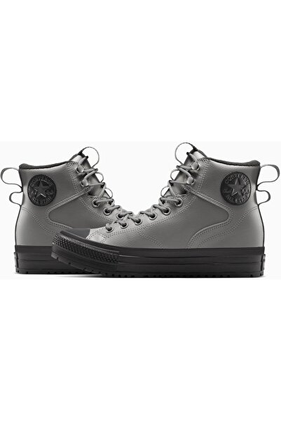 Converse Pánské tenisky Chuck Taylor All Star Water Repellent Hiker Boot, šedé