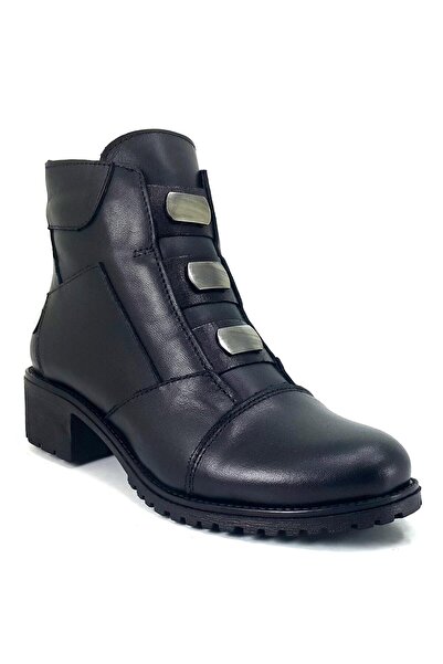 Mammamia 1585 24Kb Women's Casual Boots Black