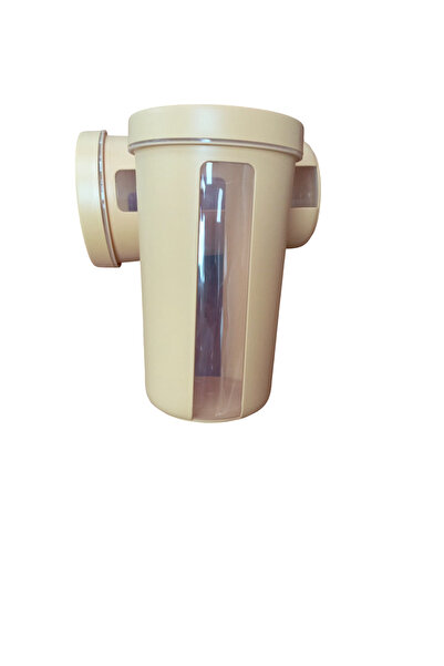 HOBBY LİFE Lumina Vertical Food Storage Container (Transparent) - 1.8 Liters