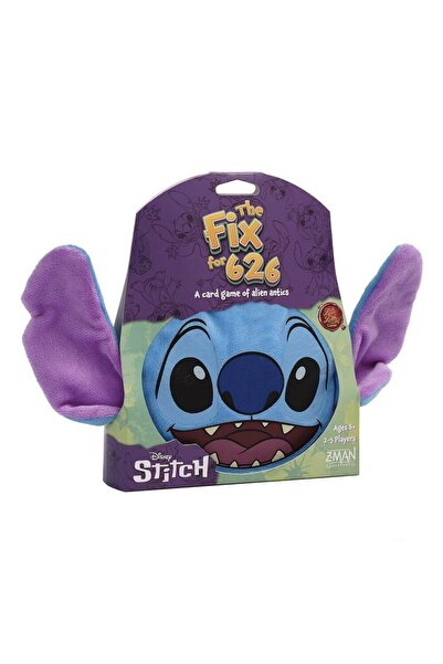 Disney Joc de societate Stitch Solutia pentru 626