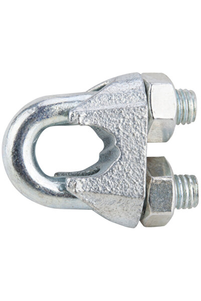 Evotools Σφιγκτήρας καλωδίου DIN 741 12 mm 8 mm