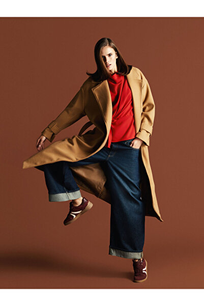 LC Waikiki Indigo Wideleg Women's Jeans