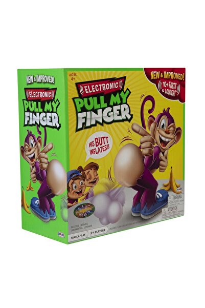Jakks Joc de societate Pull My Finger