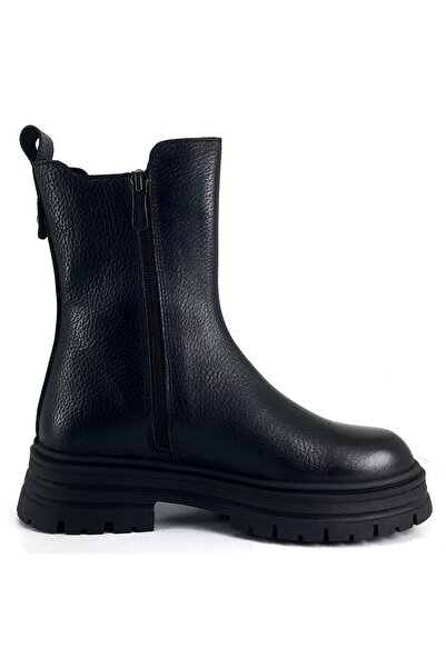 Mammamia 4510 24Kb Women's Casual Boots Black