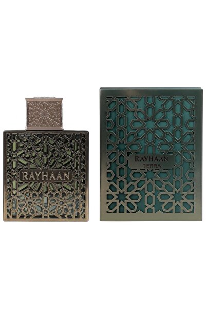 Rayhaan Terra, Eau de Parfum, Unisex, 100 ml