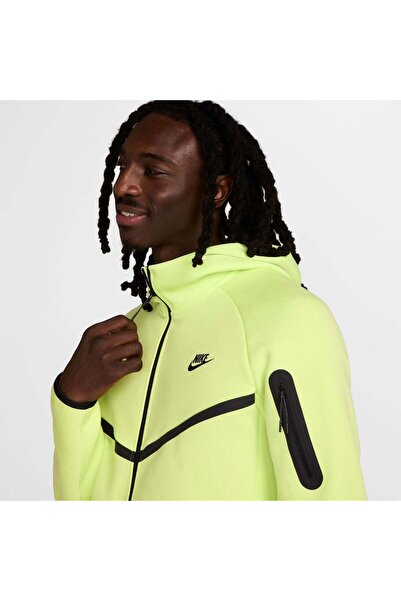 Nike Men's Tech Fleece Full-Zip Hoodie