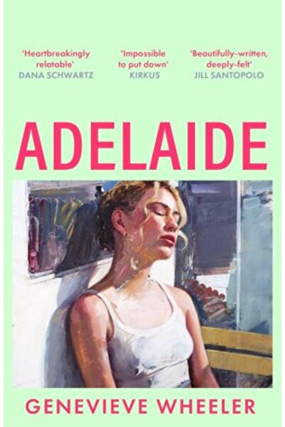 Head of Zeus -- an Aries Book Adelaide — Genevieve Wheeler