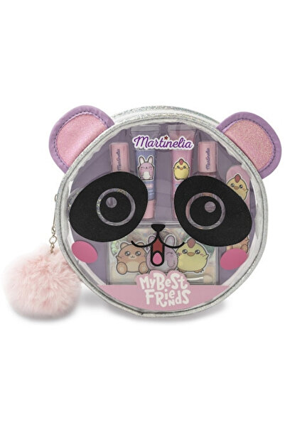 Martinelia Set de frumusețe - Cei mai buni prieteni ai mei, Panda